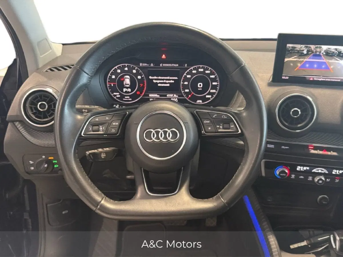 Audi Q2 usata a Napoli (10)