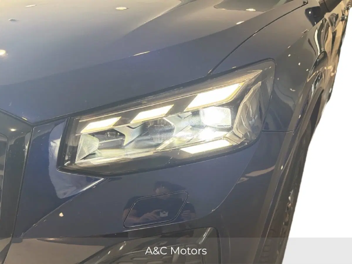 Audi Q2 usata a Napoli (19)