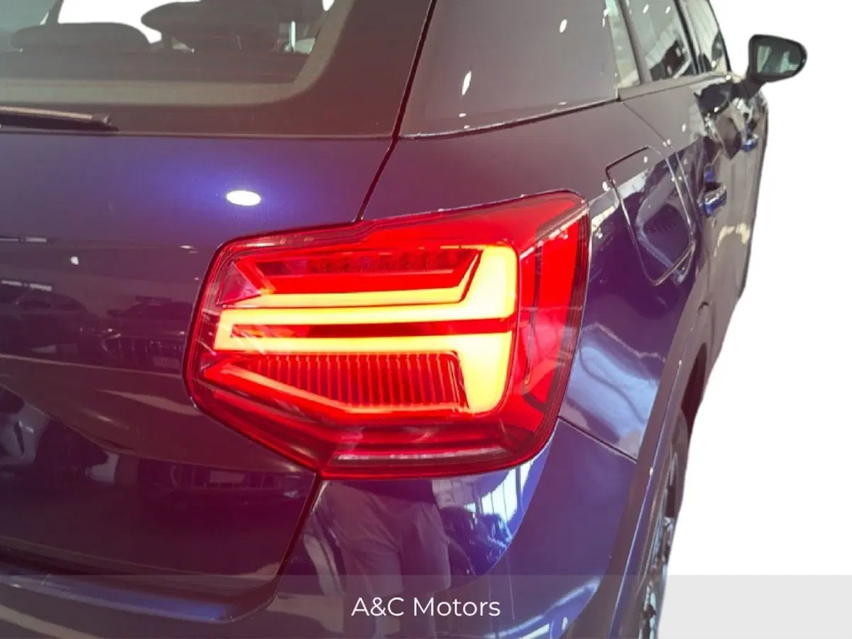 Audi Q2 usata a Napoli (20)
