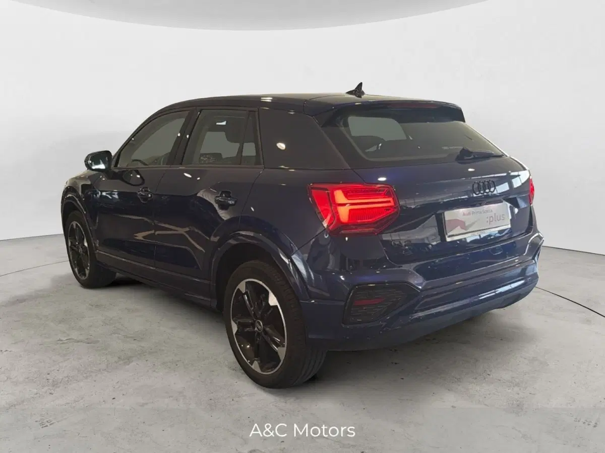 Audi Q2 usata a Napoli (5)