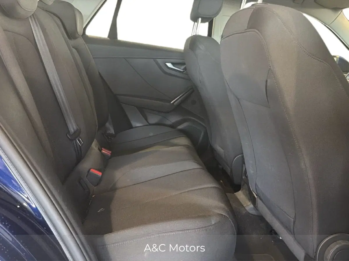 Audi Q2 usata a Napoli (7)