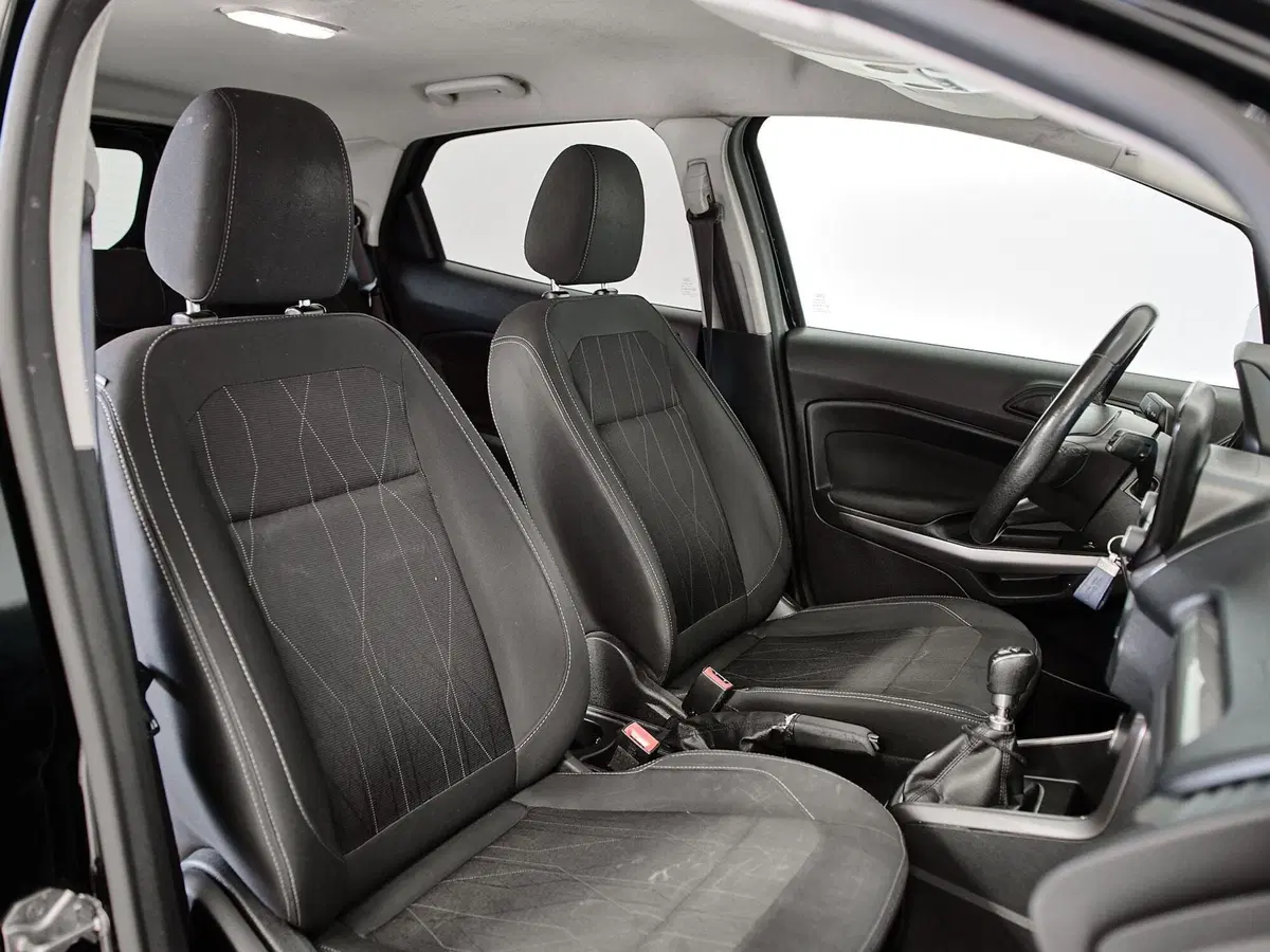 Ford EcoSport usata a Prato (17)