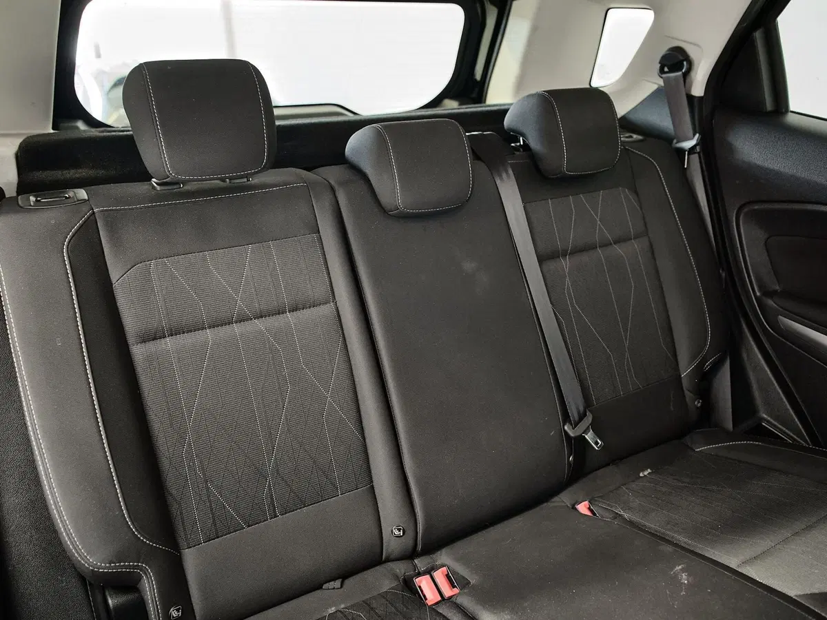 Ford EcoSport usata a Prato (18)