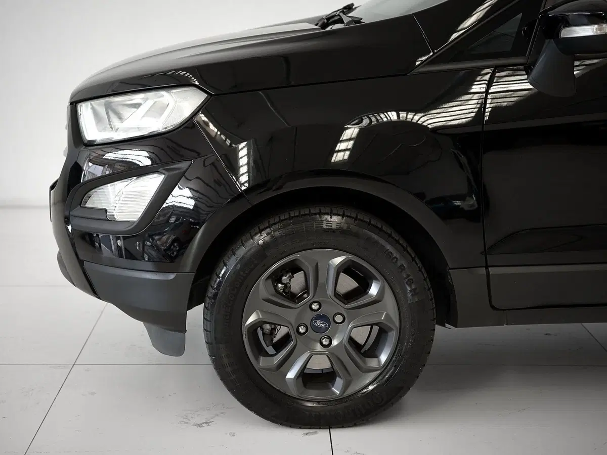 Ford EcoSport usata a Prato (3)