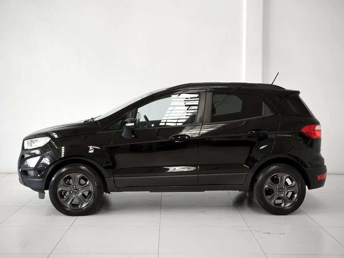 Ford EcoSport usata a Prato (4)