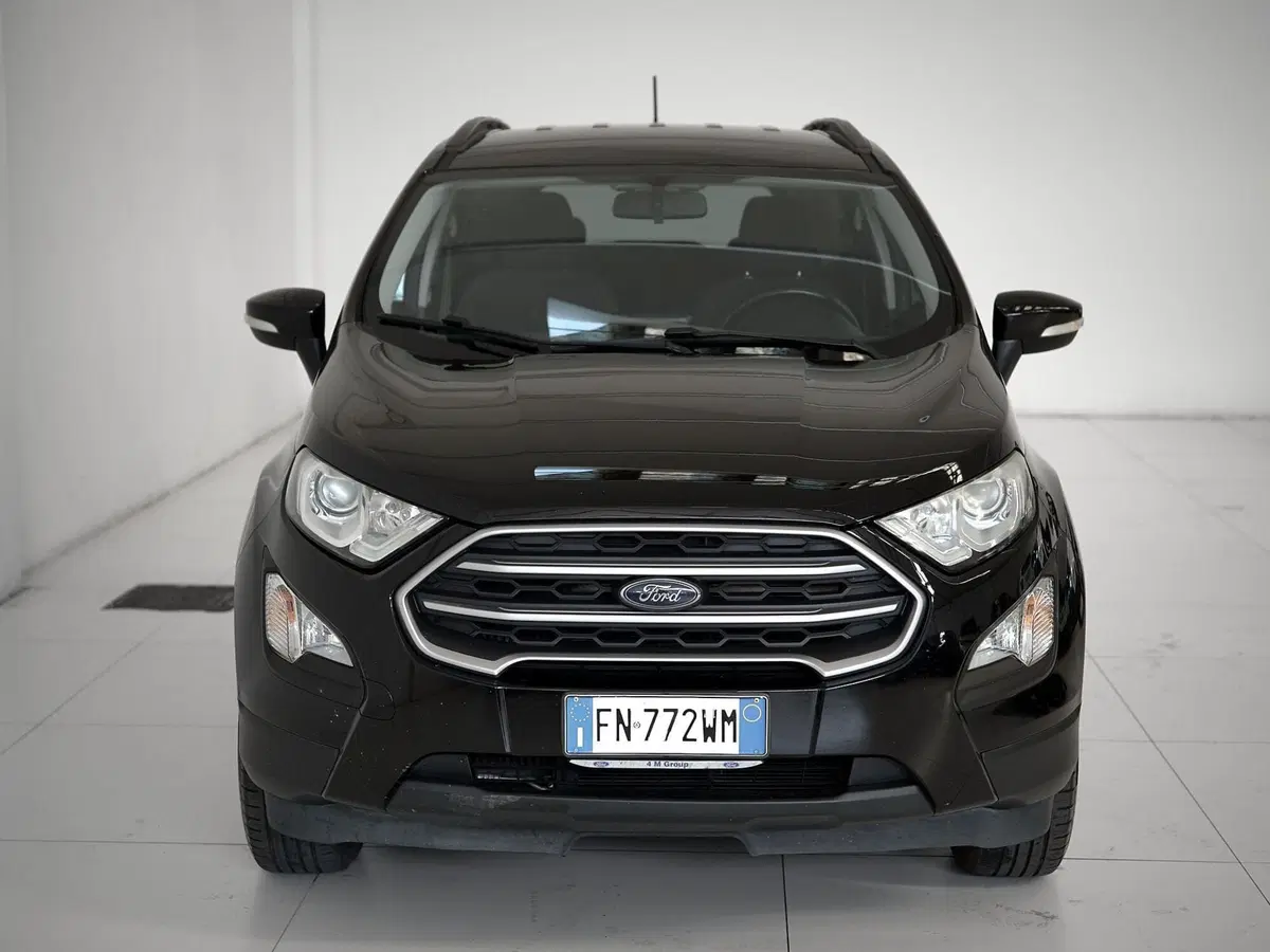 Ford EcoSport usata a Prato (5)