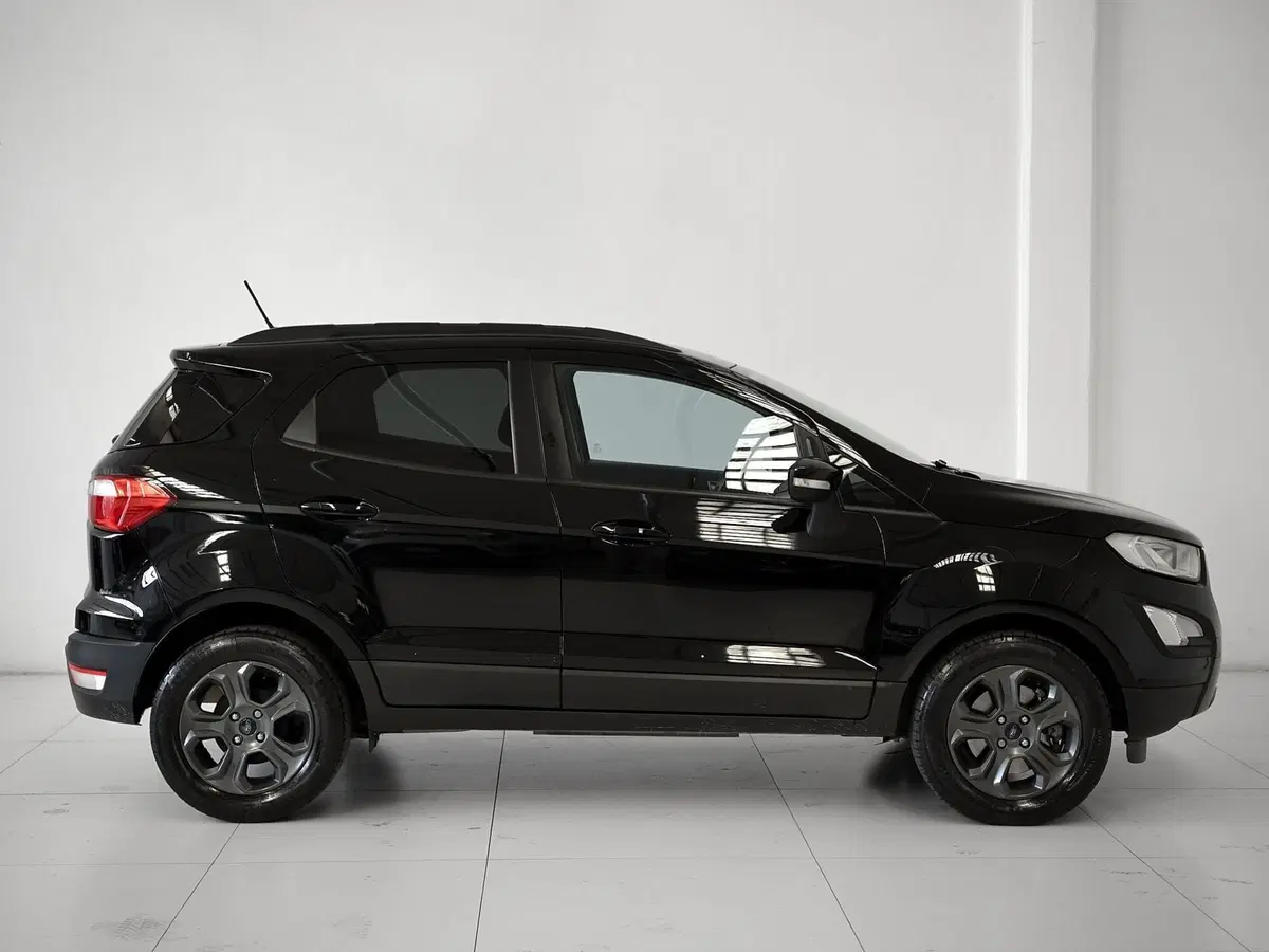 Ford EcoSport usata a Prato (6)