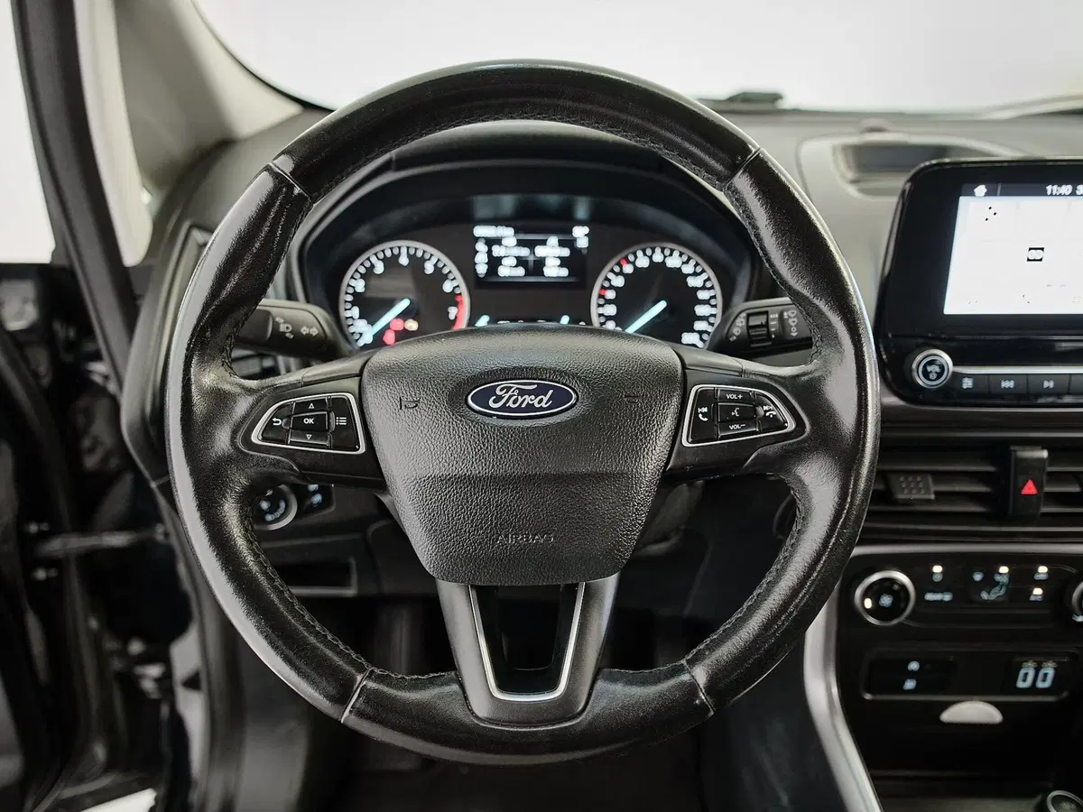 Ford EcoSport usata a Prato (8)