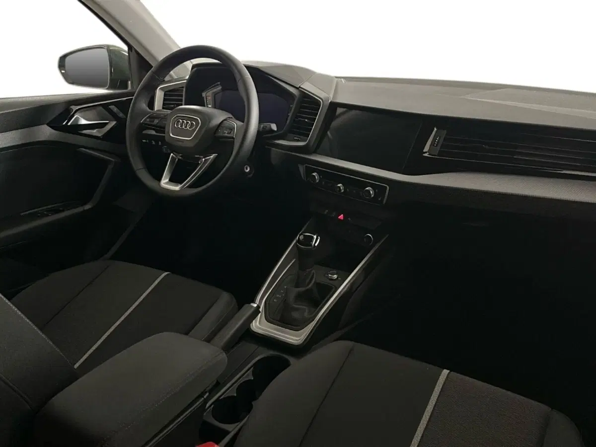 Audi A1 allstreet usata a Napoli (10)