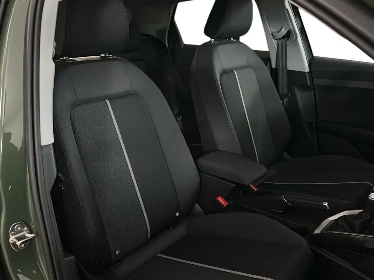 Audi A1 allstreet usata a Napoli (9)