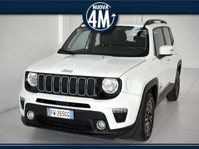 Jeep Renegade 1.0 T3 Longitude del 2019 usata a Prato
