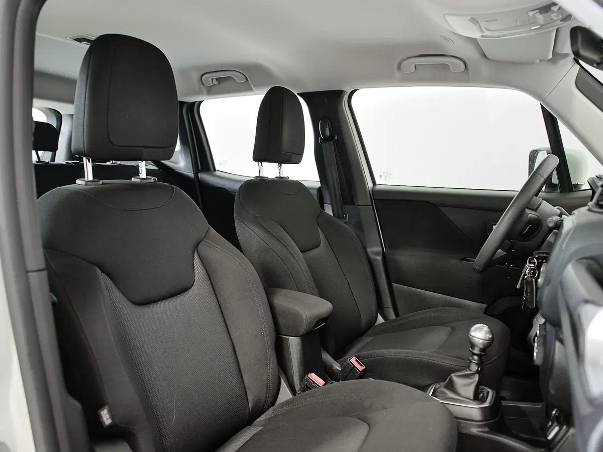 Jeep Renegade usata a Prato (15)