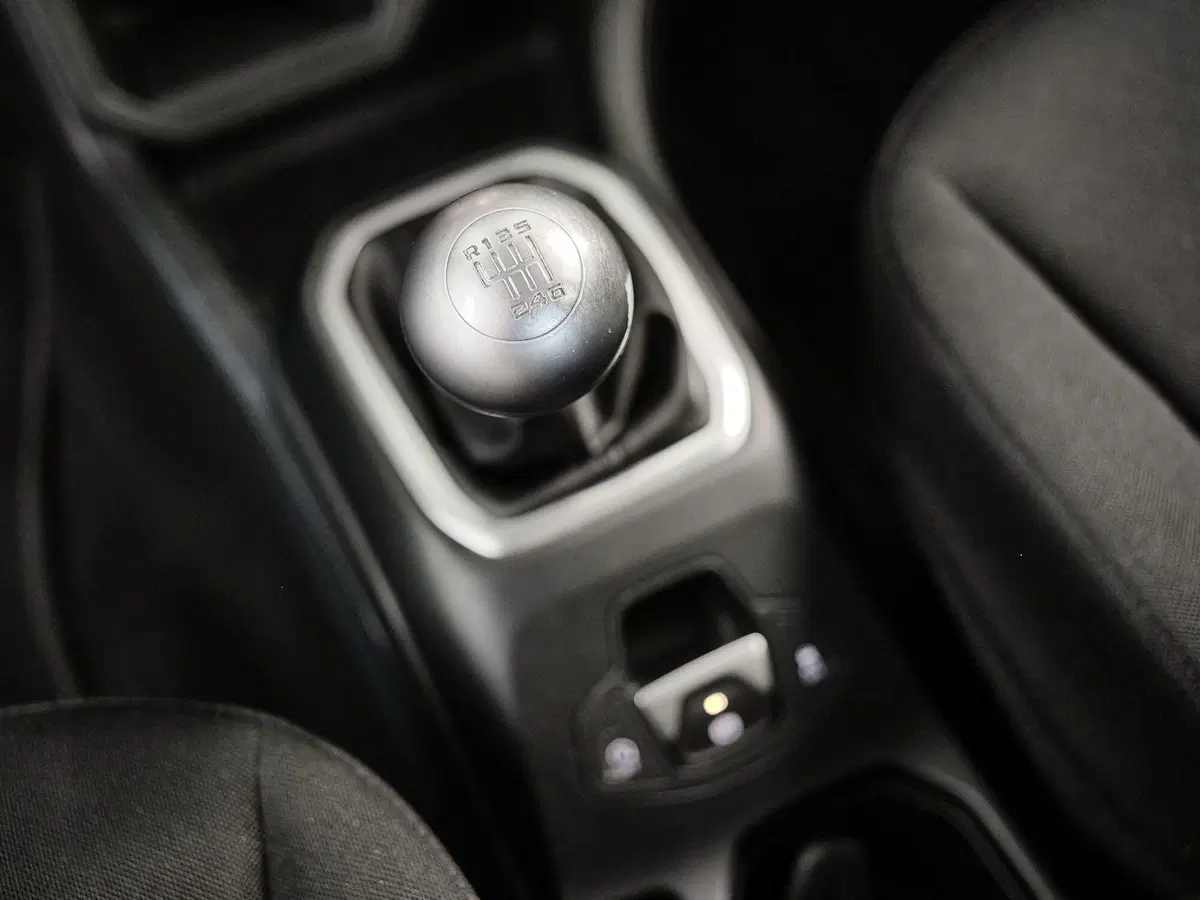 Jeep Renegade usata a Prato (16)