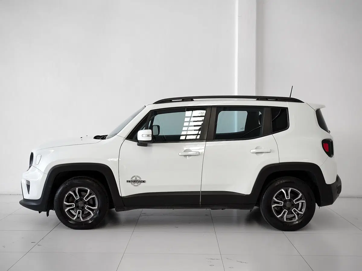 Jeep Renegade usata a Prato (3)