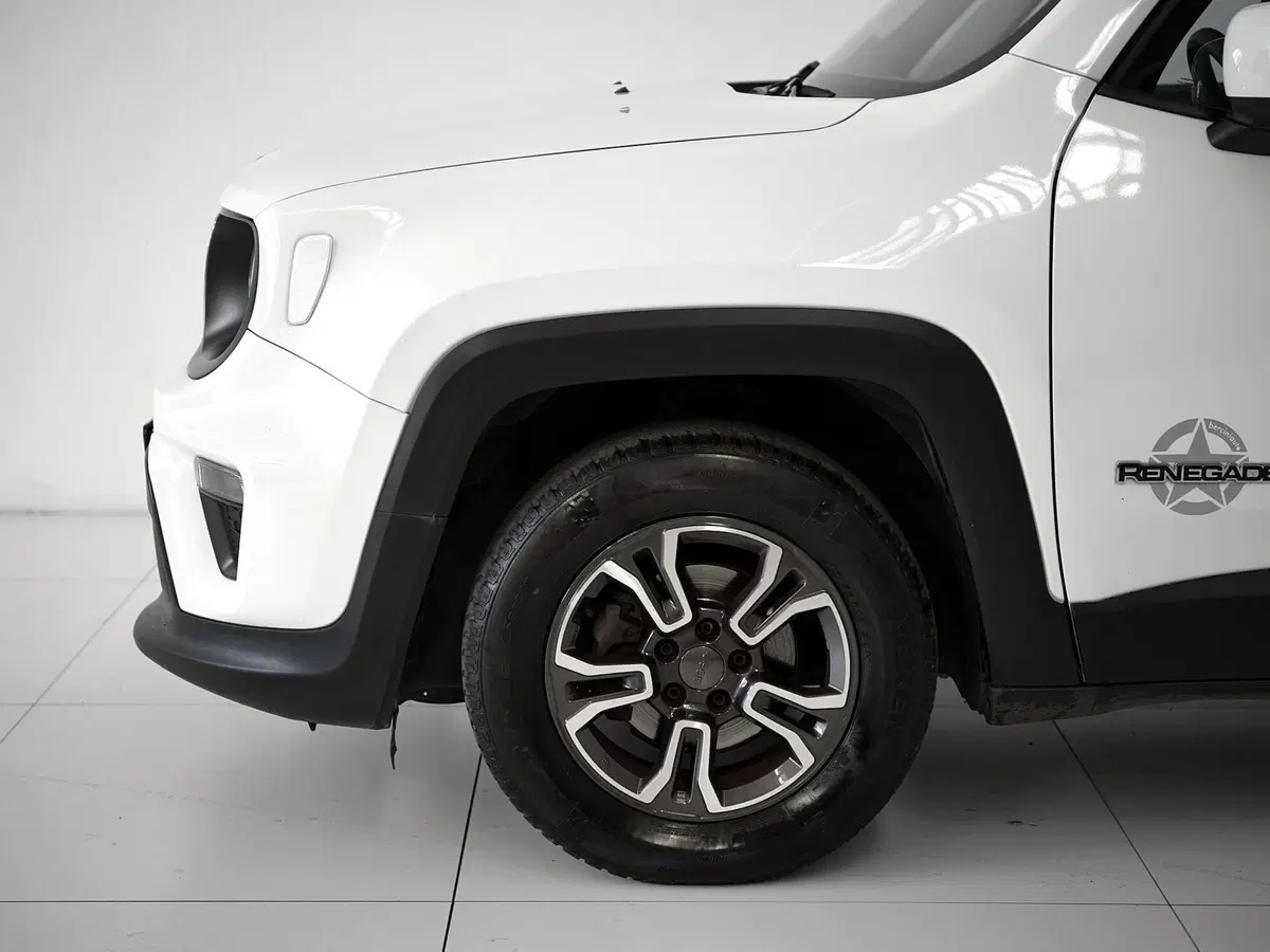 Jeep Renegade usata a Prato (4)