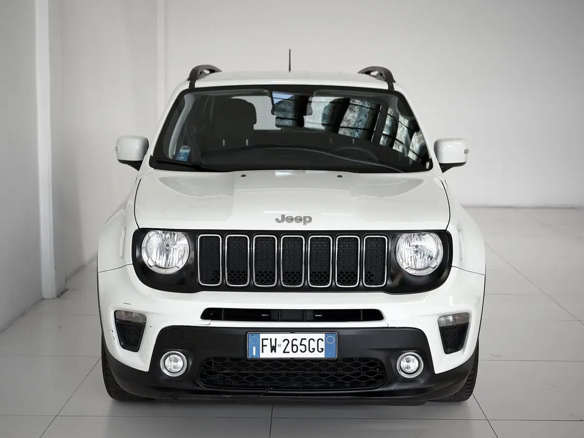 Jeep Renegade usata a Prato (6)
