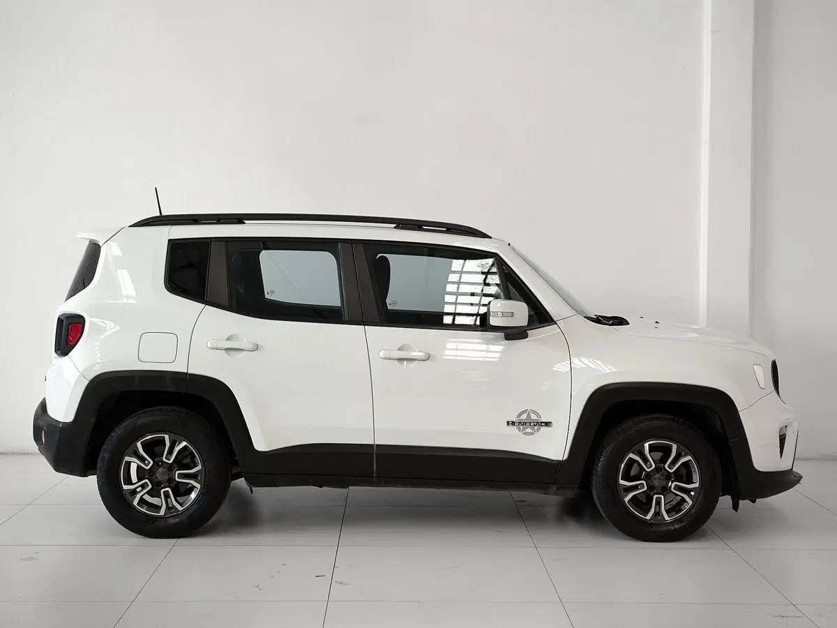 Jeep Renegade usata a Prato (7)