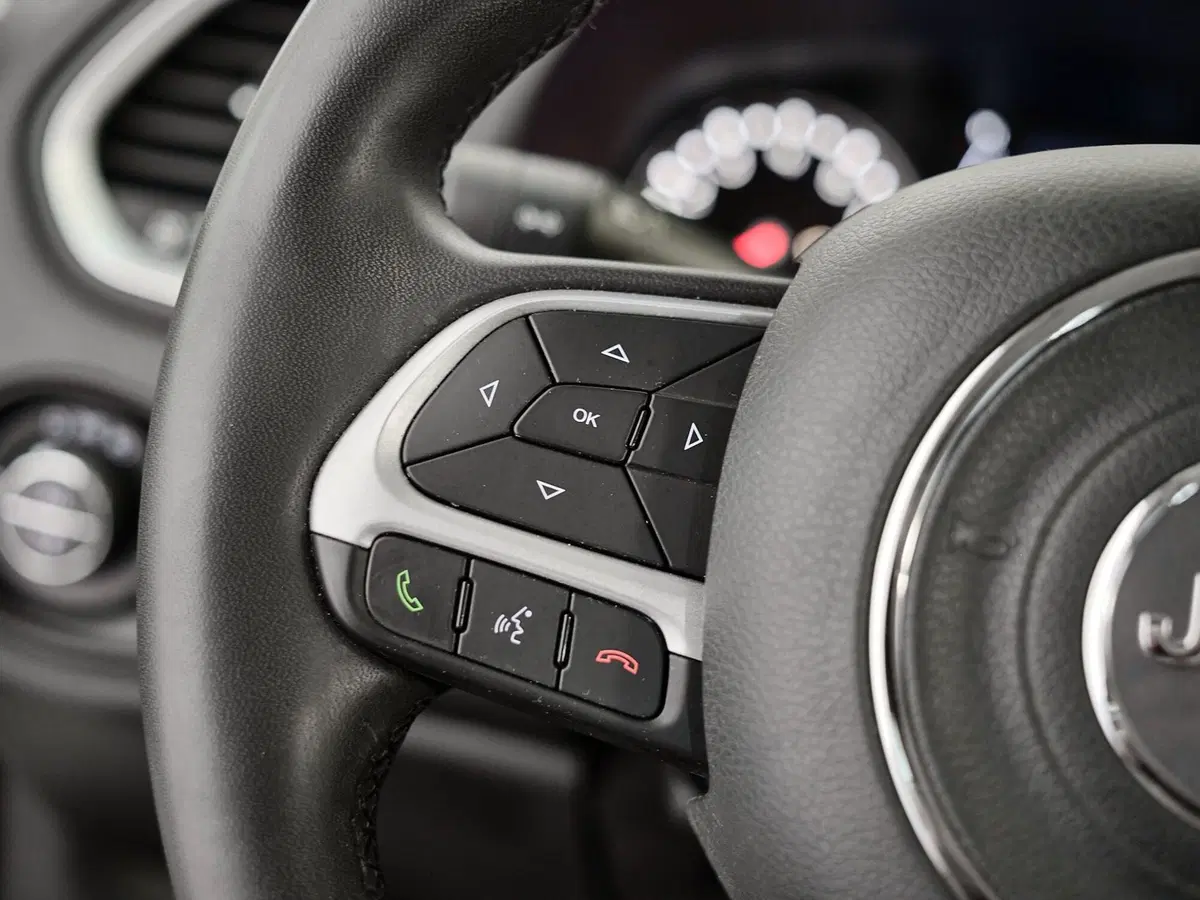 Jeep Renegade usata a Prato (8)