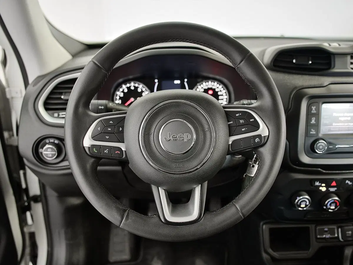 Jeep Renegade usata a Prato (9)