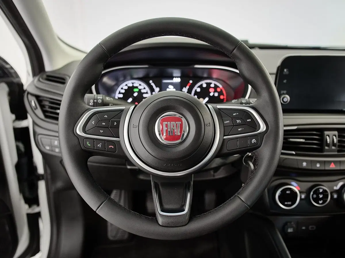 Fiat Tipo usata a Prato (18)