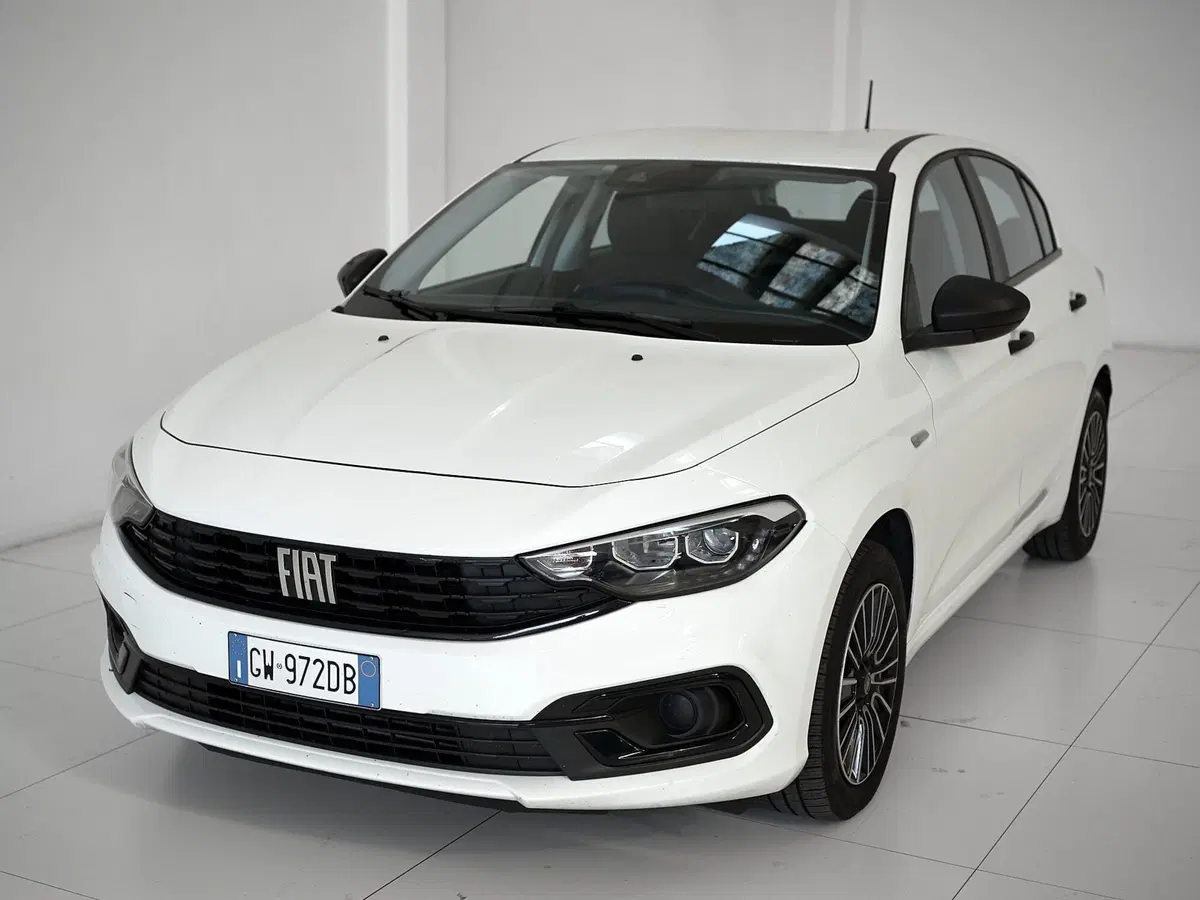 Fiat Tipo usata a Prato (2)