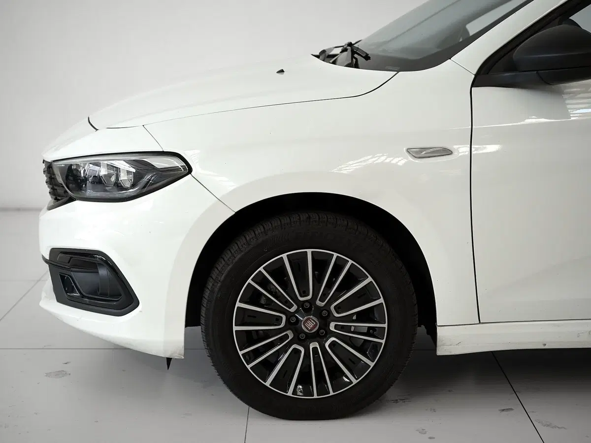 Fiat Tipo usata a Prato (3)