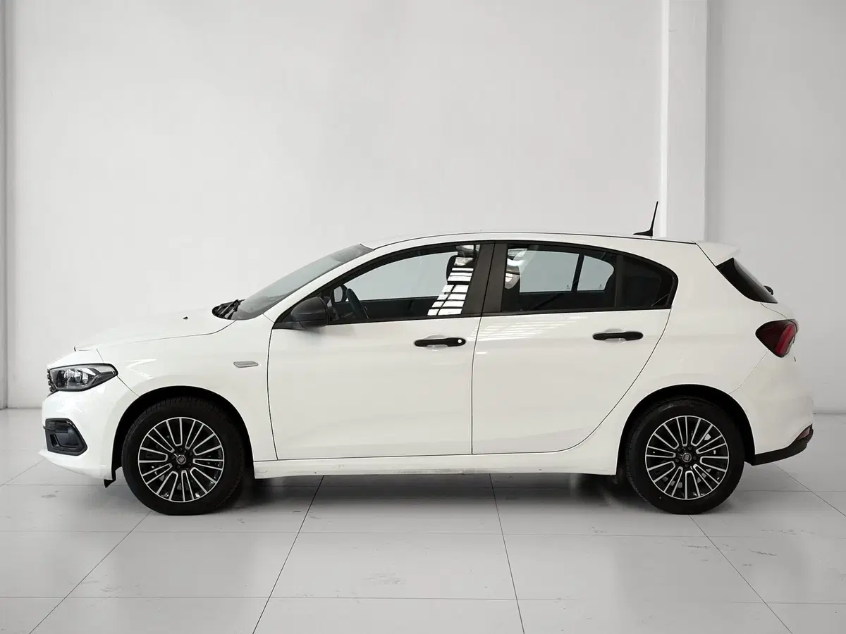 Fiat Tipo usata a Prato (4)