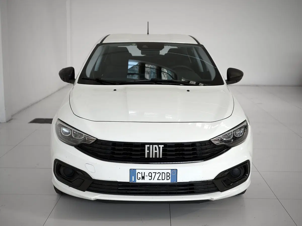 Fiat Tipo usata a Prato (5)