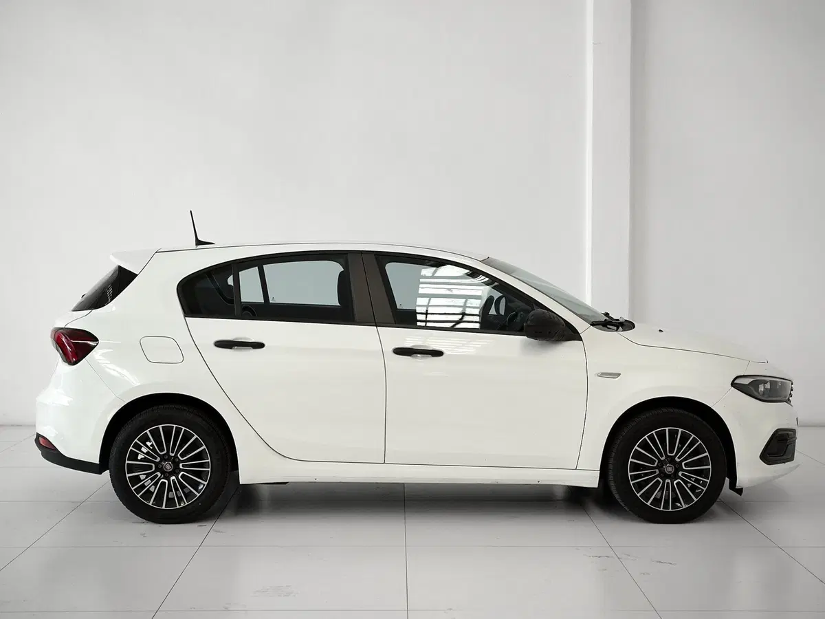 Fiat Tipo usata a Prato (6)