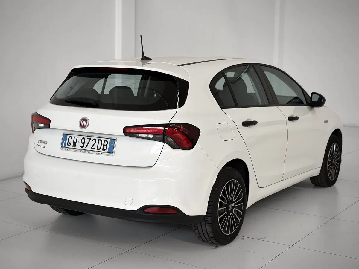 Fiat Tipo usata a Prato (7)