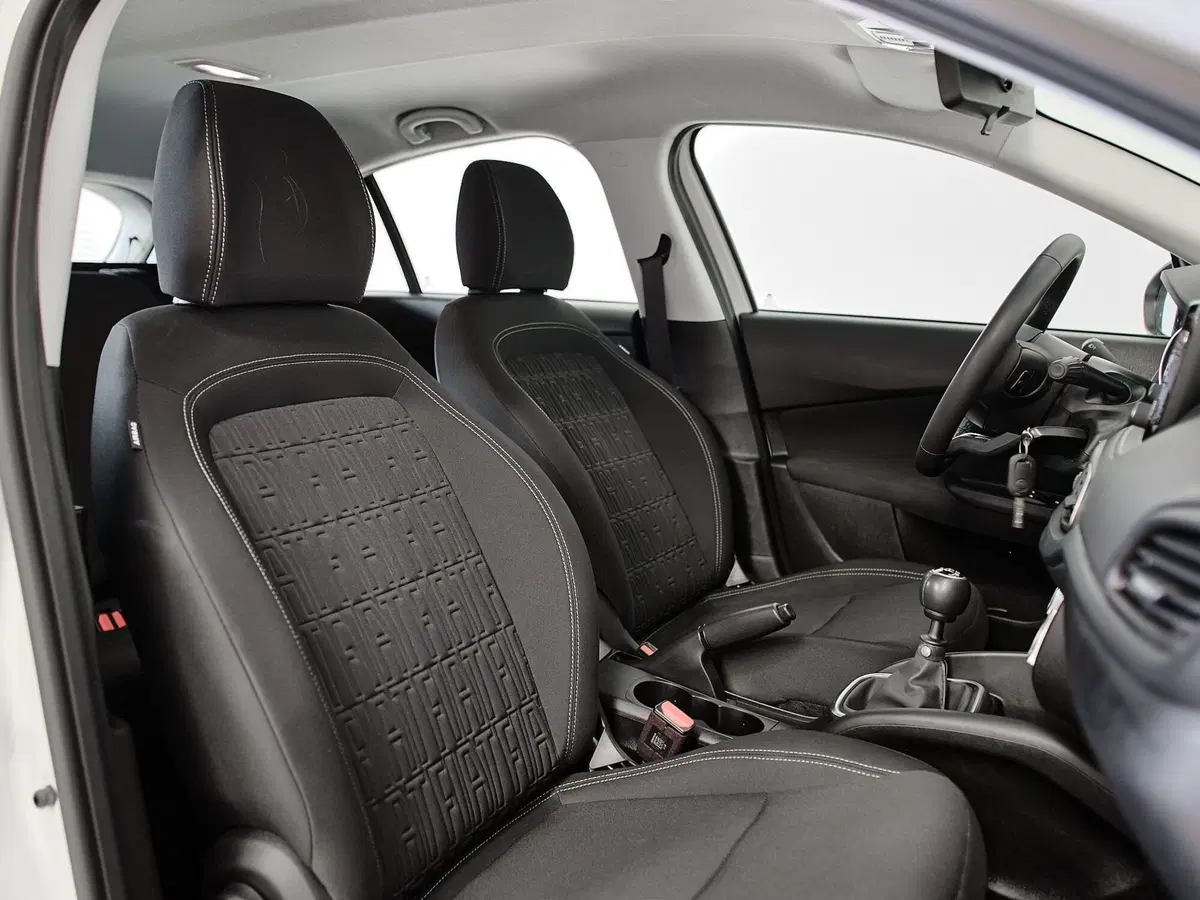 Fiat Tipo usata a Prato (9)