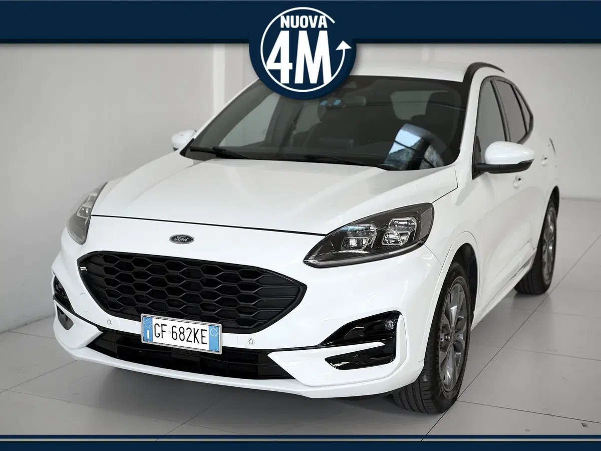 Ford Kuga usata a Prato