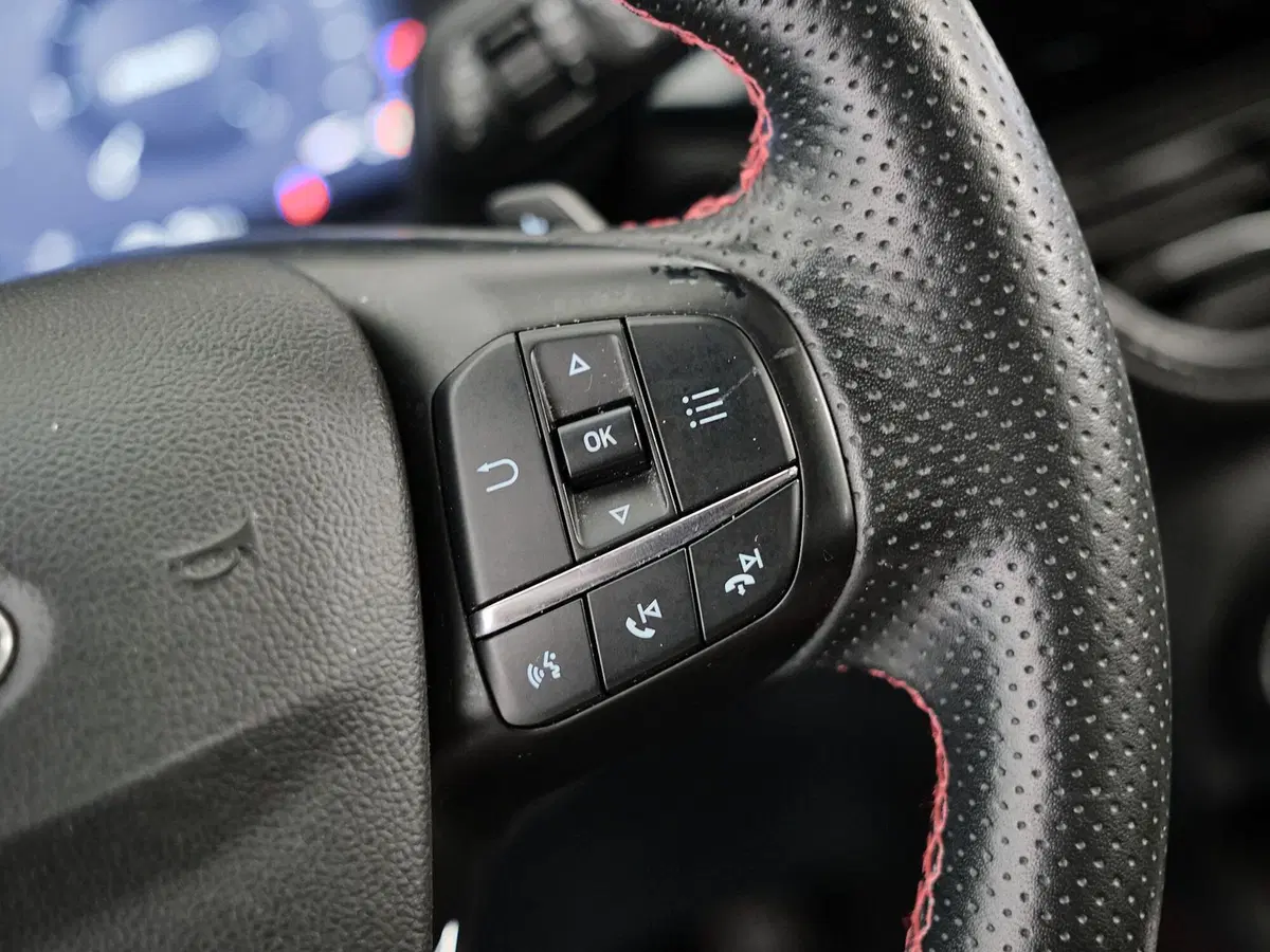 Ford Kuga usata a Prato (10)