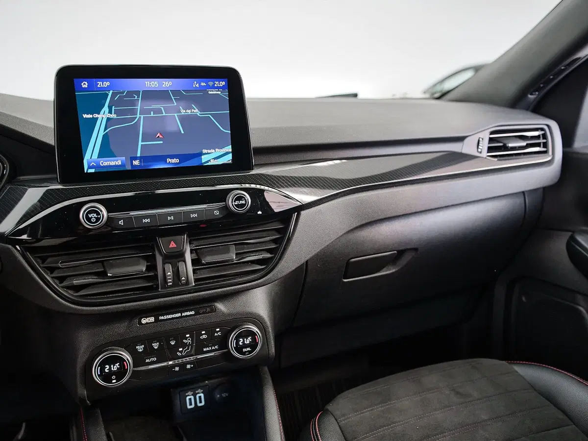 Ford Kuga usata a Prato (13)