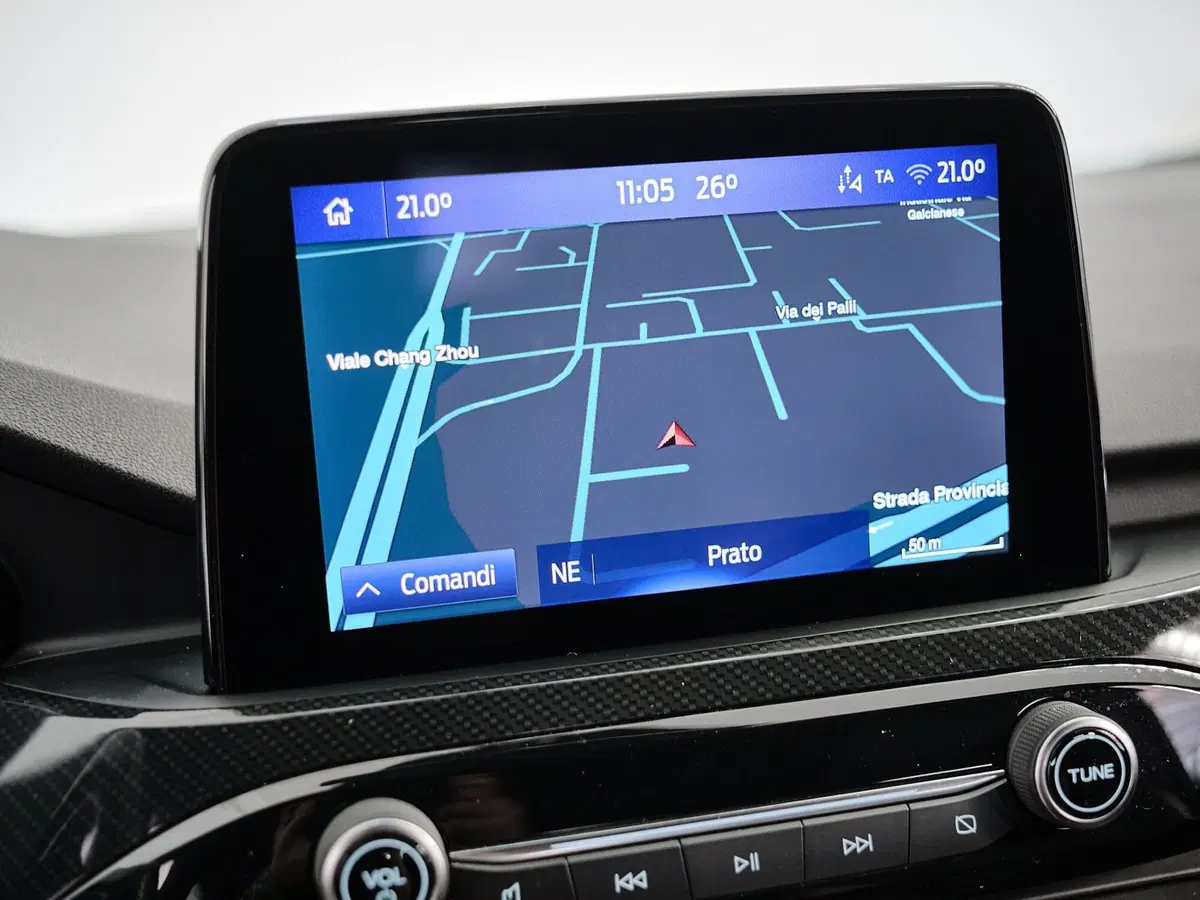 Ford Kuga usata a Prato (14)