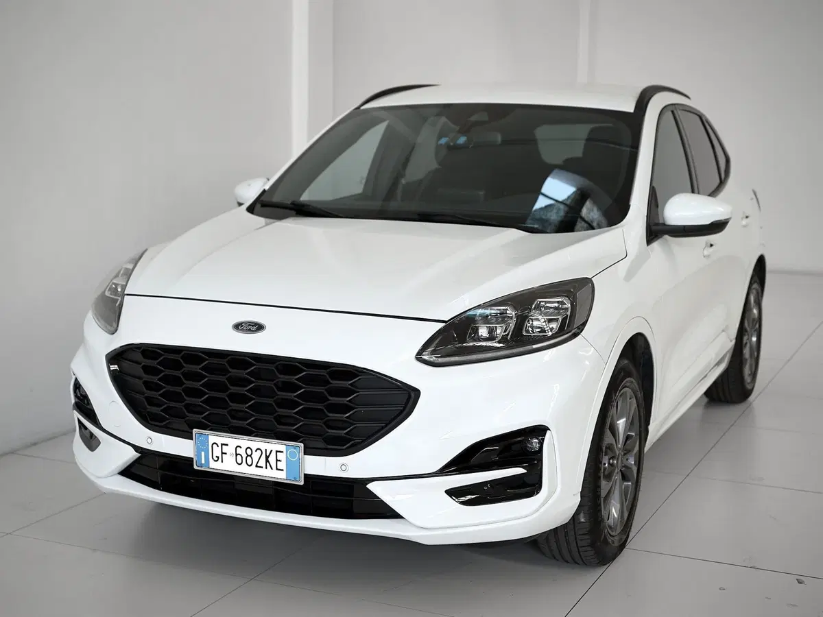 Ford Kuga usata a Prato (2)