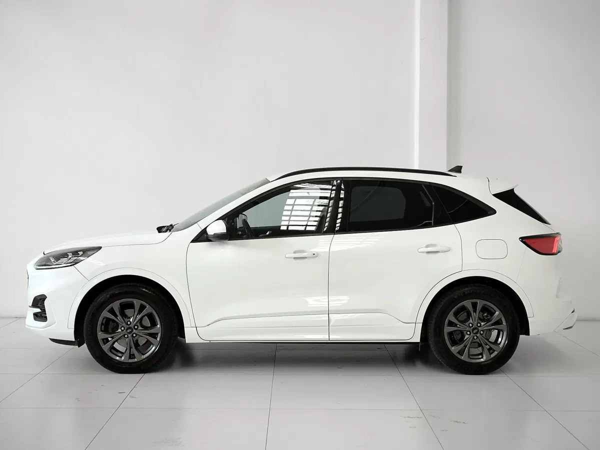 Ford Kuga usata a Prato (3)