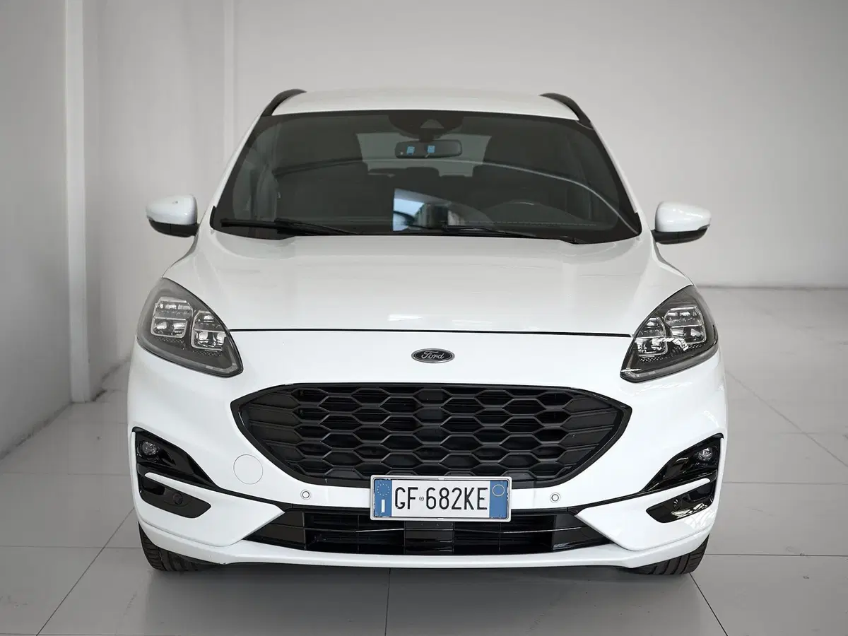 Ford Kuga usata a Prato (5)