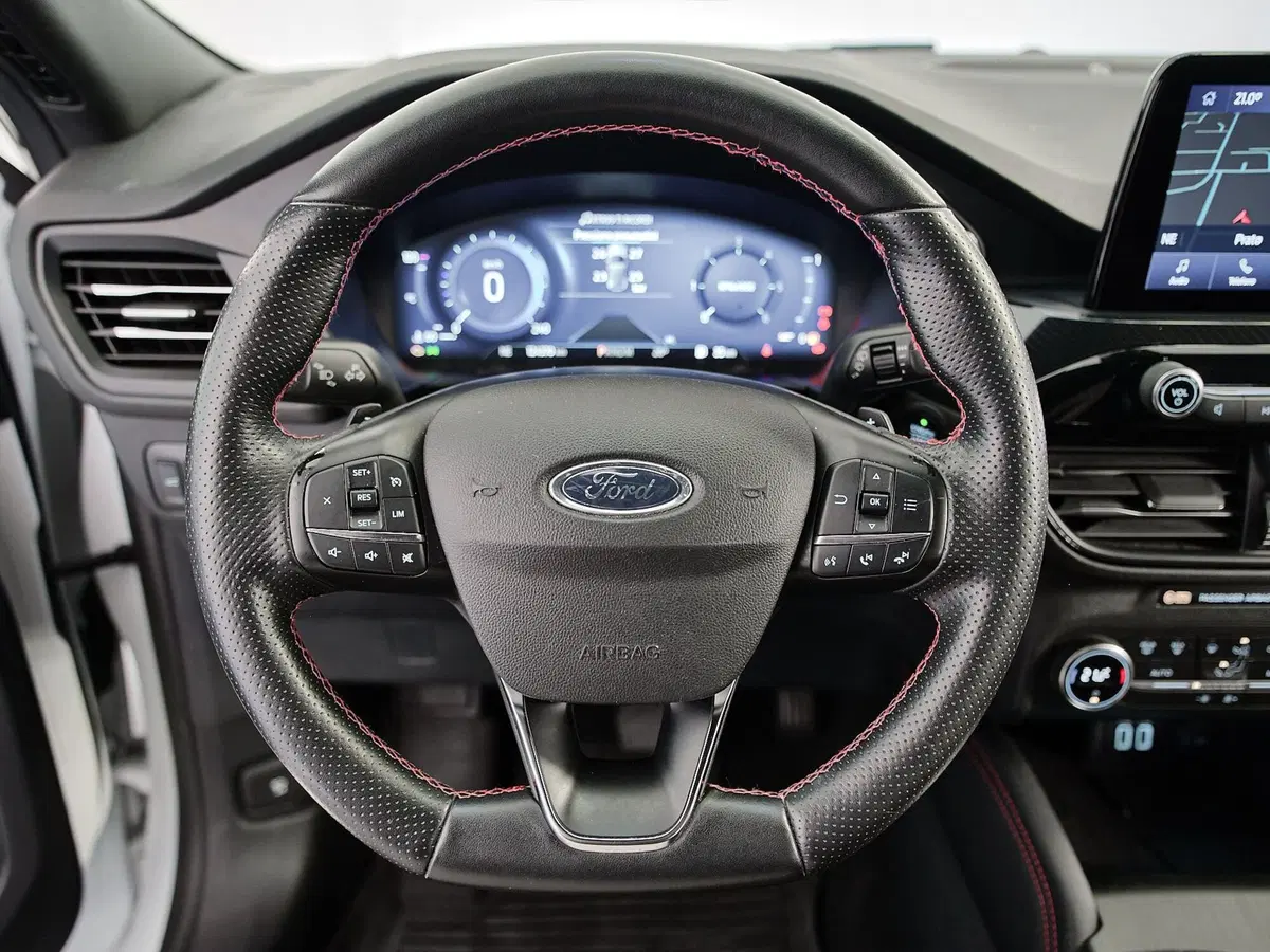 Ford Kuga usata a Prato (8)
