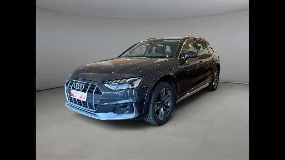 Audi A4 Allroad usata a Palermo