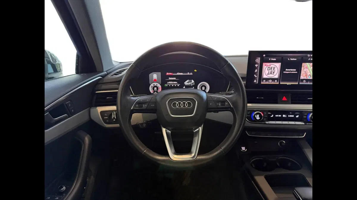 Audi A4 Allroad usata a Palermo (11)