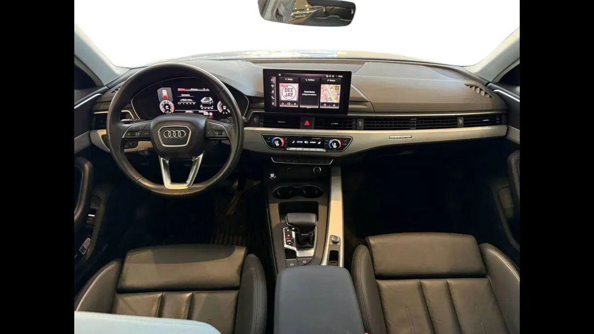 Audi A4 Allroad usata a Palermo (12)