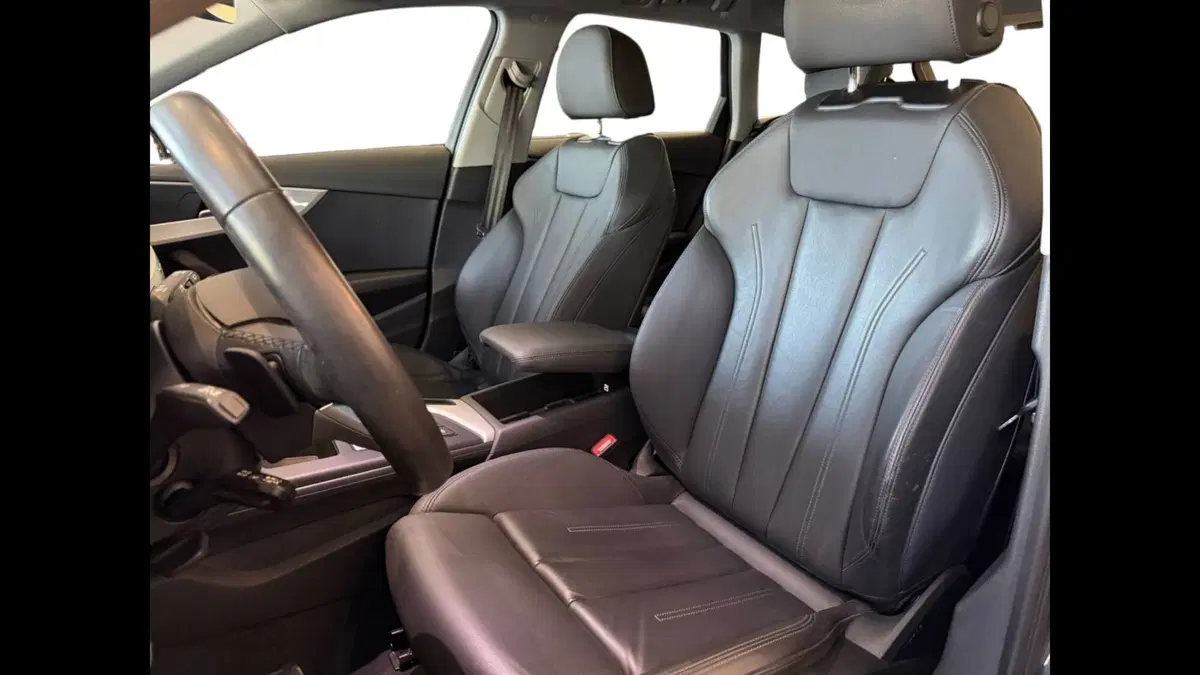 Audi A4 Allroad usata a Palermo (17)