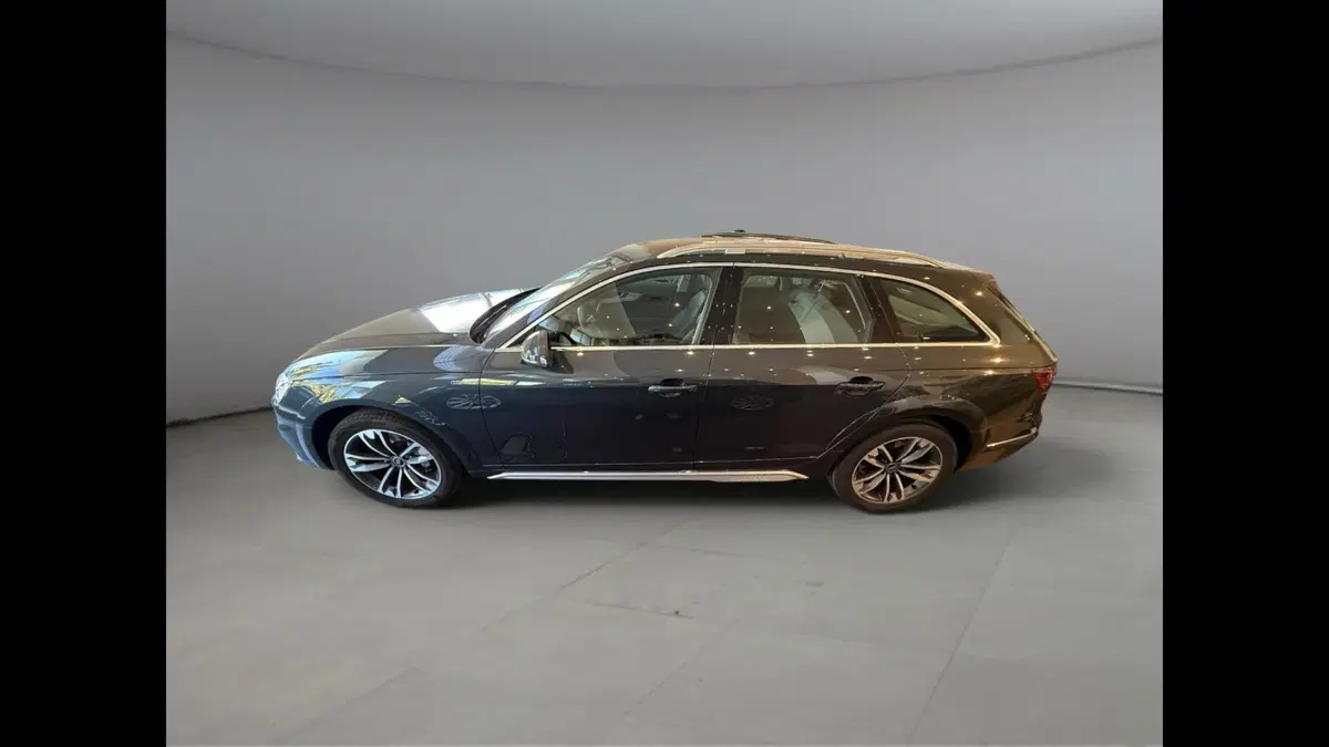 Audi A4 Allroad usata a Palermo (2)