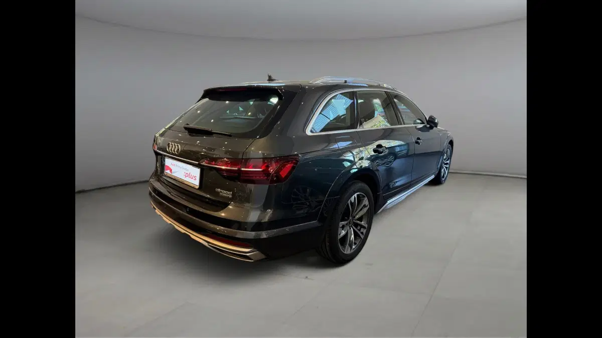 Audi A4 Allroad usata a Palermo (3)