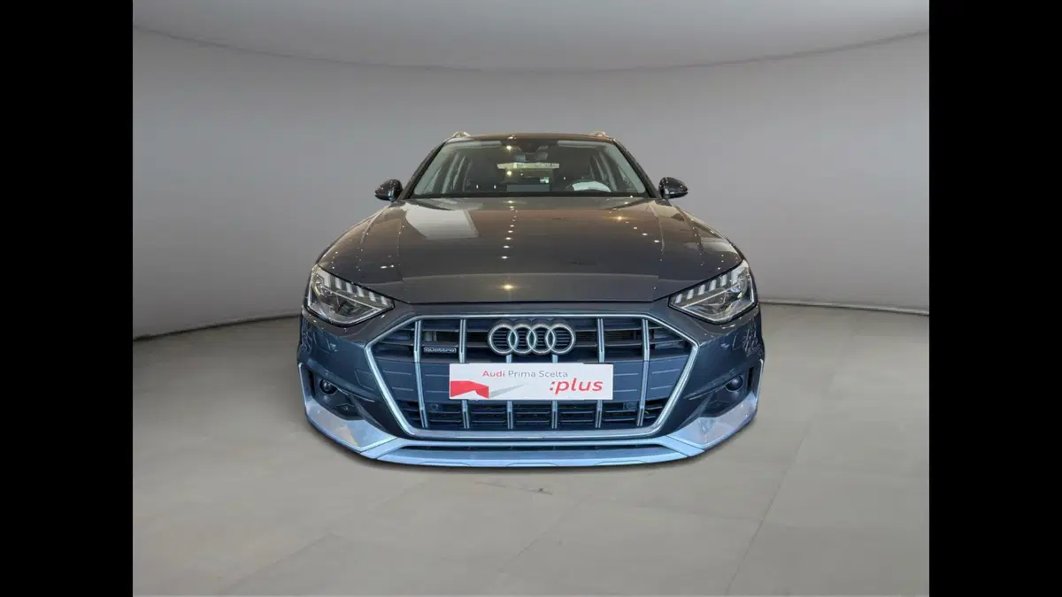 Audi A4 Allroad usata a Palermo (4)
