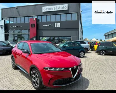Alfa Romeo Tonale 1.6 Ti 130cv tct6 del 2023 usata a Massarosa