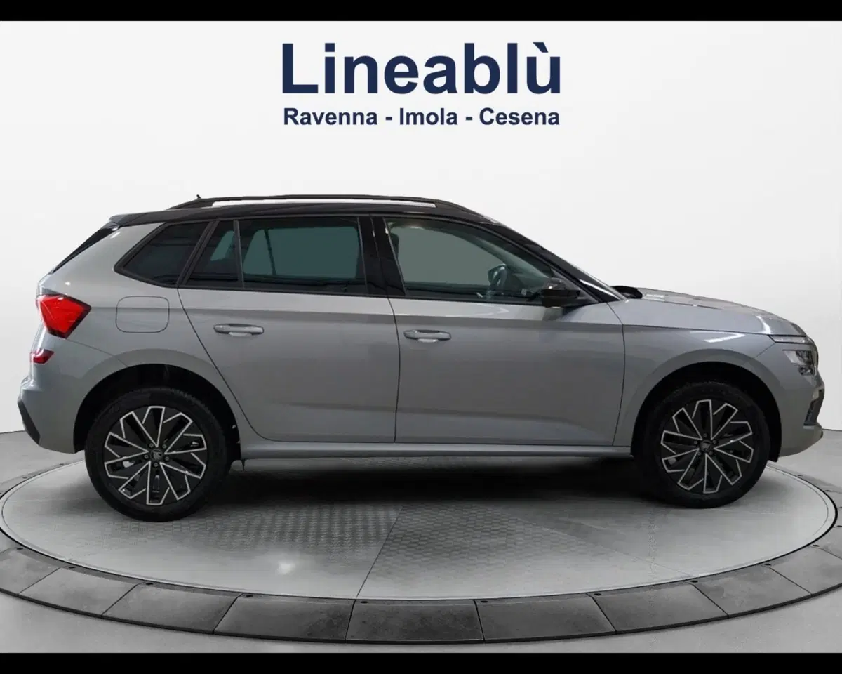 Skoda Kamiq nuova a Ravenna (7)
