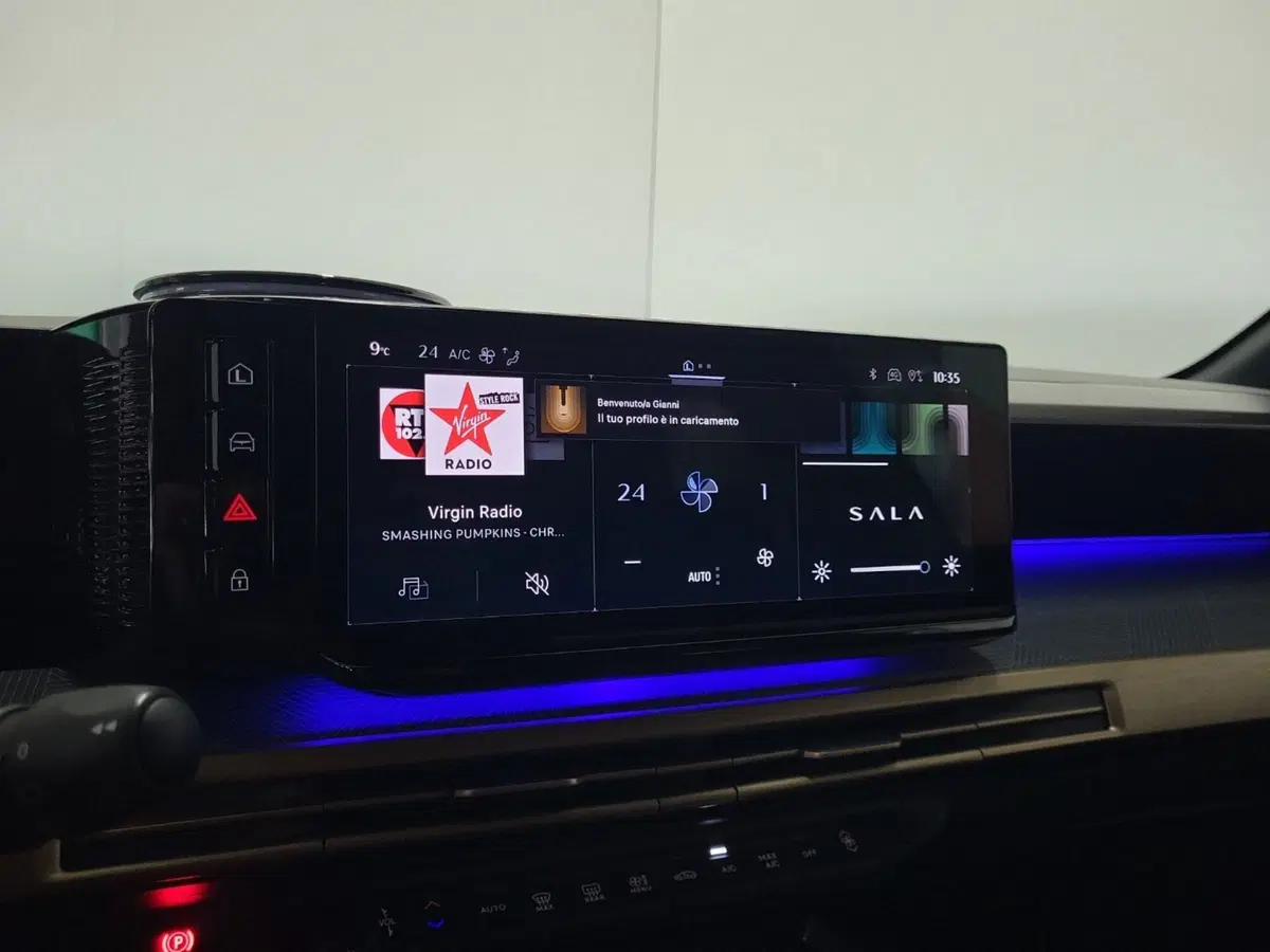 Lancia Ypsilon usata a Arezzo (16)