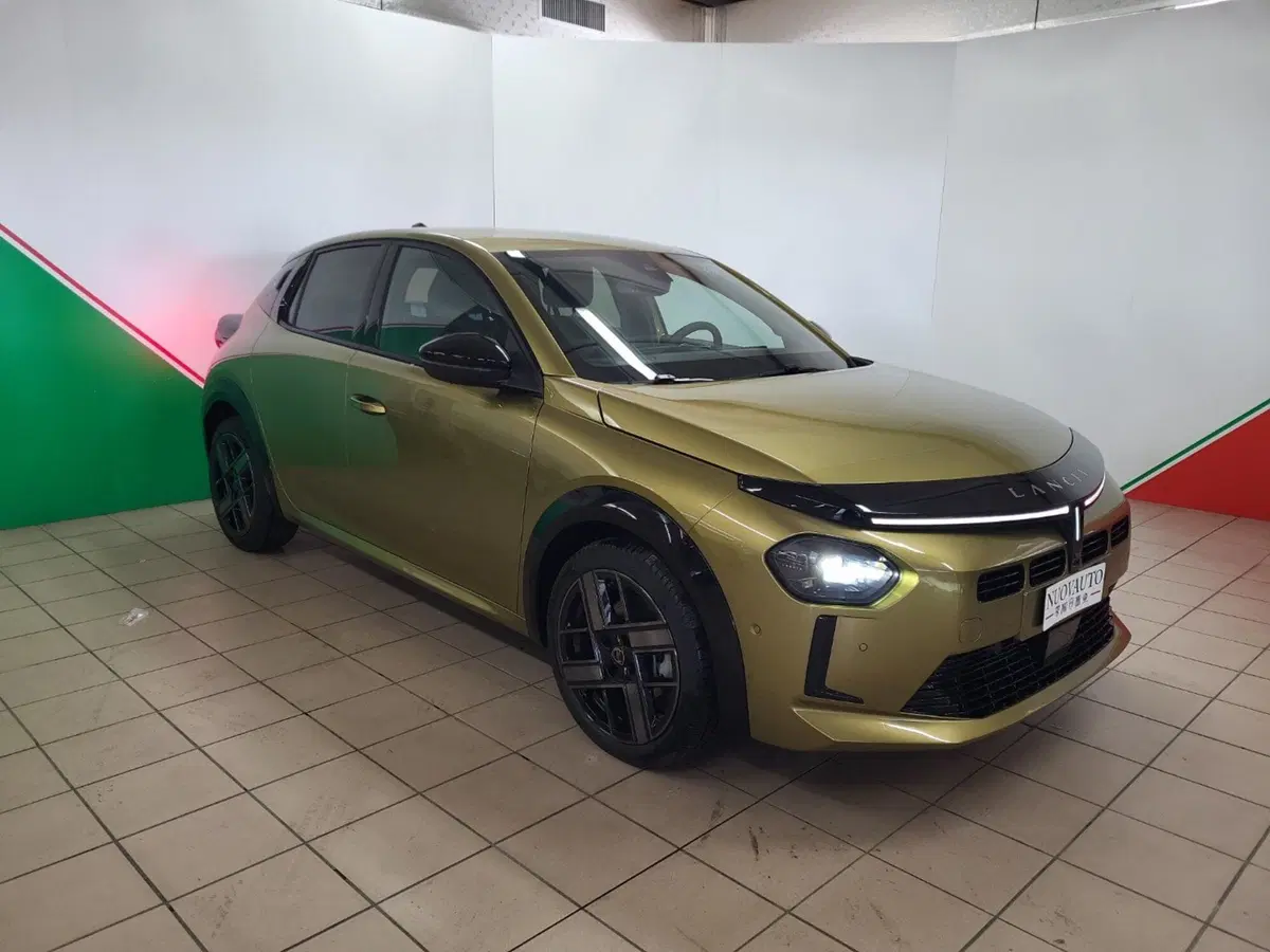 Lancia Ypsilon usata a Arezzo (2)